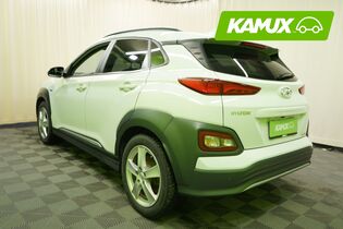 Hyundai Kona vaihtoauto