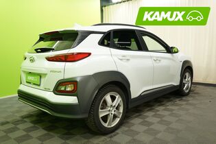 Hyundai Kona vaihtoauto