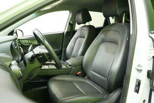 Hyundai Kona vaihtoauto