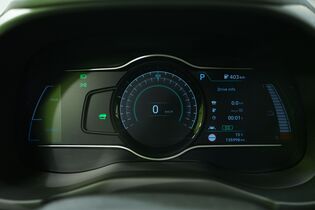 Hyundai Kona vaihtoauto