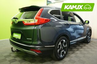 Honda CR-V vaihtoauto