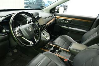 Honda CR-V vaihtoauto