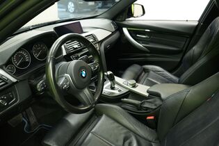 BMW 330 vaihtoauto