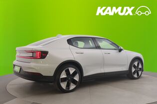 Polestar 2 vaihtoauto