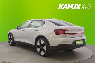 Polestar 2 vaihtoauto