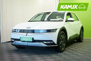 Hyundai IONIQ 5 vaihtoauto