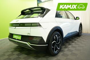 Hyundai IONIQ 5 vaihtoauto