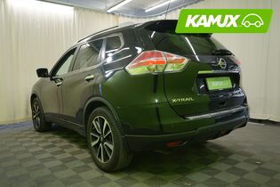 Nissan X-Trail vaihtoauto