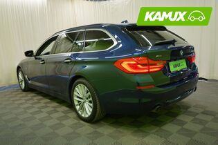 BMW 520 vaihtoauto