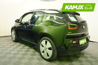 BMW i3 vaihtoauto