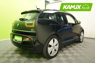 BMW i3 vaihtoauto