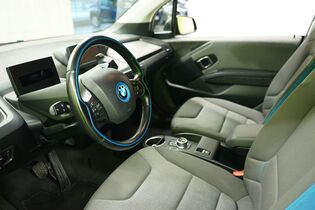 BMW i3 vaihtoauto