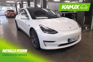 Tesla Model 3 vaihtoauto