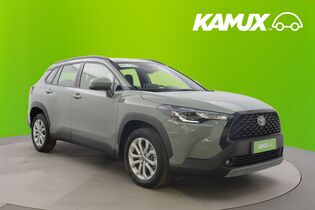 Toyota Corolla Cross vaihtoauto