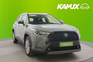 Toyota Corolla Cross vaihtoauto