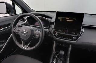 Toyota Corolla Cross vaihtoauto