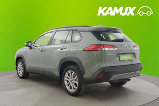 Toyota Corolla Cross vaihtoauto