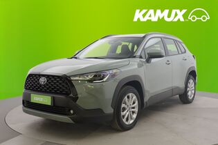 Toyota Corolla Cross vaihtoauto