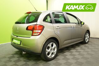 Citroën C3 vaihtoauto