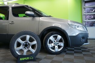 Skoda Roomster vaihtoauto