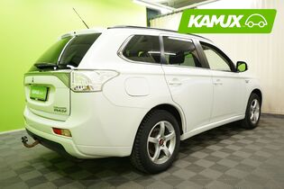 Mitsubishi Outlander PHEV vaihtoauto