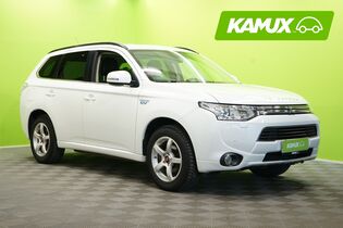 Mitsubishi Outlander PHEV vaihtoauto