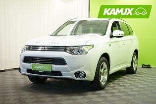 Mitsubishi Outlander PHEV vaihtoauto