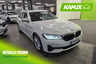 BMW 530 vaihtoauto