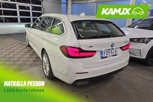 BMW 530 vaihtoauto