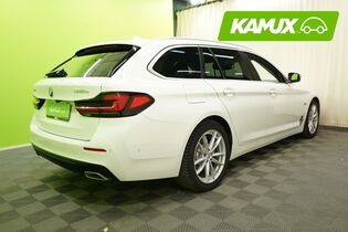 BMW 530 vaihtoauto