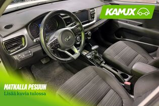 Kia Stonic vaihtoauto