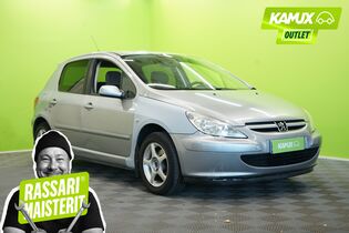 Peugeot 307 vaihtoauto