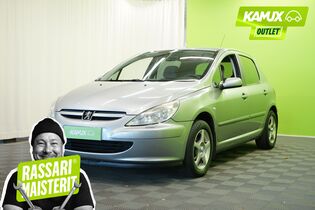 Peugeot 307 vaihtoauto