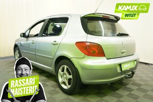 Peugeot 307 vaihtoauto