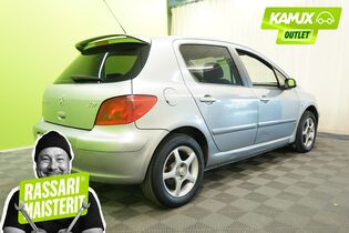 Peugeot 307 vaihtoauto