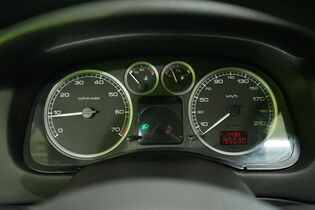 Peugeot 307 vaihtoauto