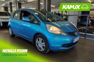 Honda Jazz vaihtoauto
