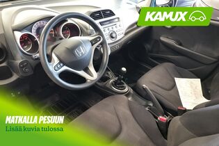 Honda Jazz vaihtoauto