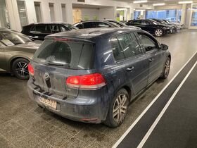 Volkswagen Golf vaihtoauto