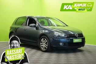 Volkswagen Golf vaihtoauto