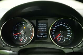 Volkswagen Golf vaihtoauto