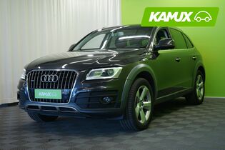 Audi Q5 vaihtoauto
