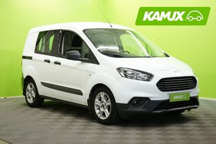 Ford Transit Courier vaihtoauto