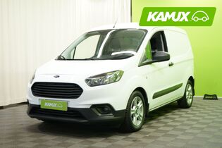 Ford Transit Courier vaihtoauto