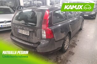 Volvo V50 vaihtoauto