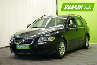 Volvo V50 vaihtoauto