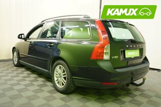 Volvo V50 vaihtoauto