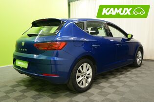 SEAT Leon vaihtoauto