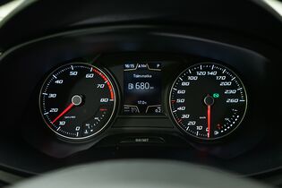 SEAT Leon vaihtoauto