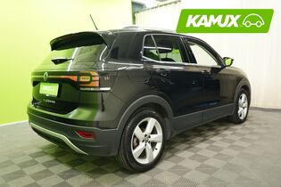 Volkswagen T-Cross vaihtoauto